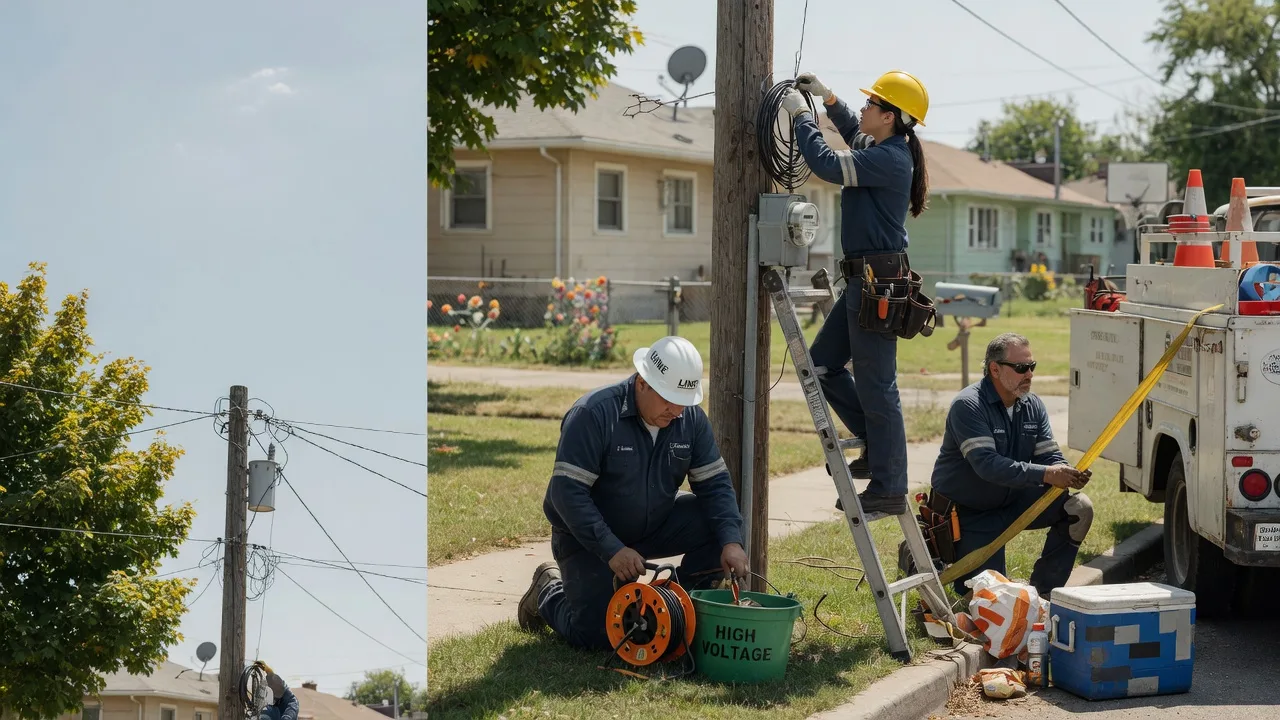 Emergency Electrician in Galena, OH near me
